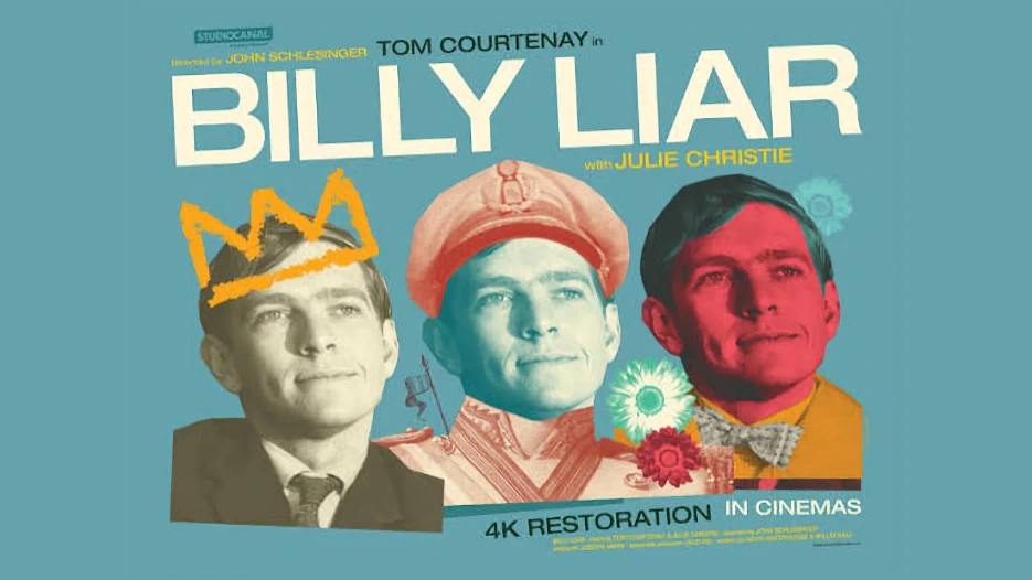 Billy Liar (PG)