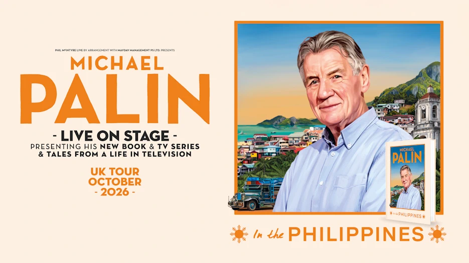 Michael Palin
