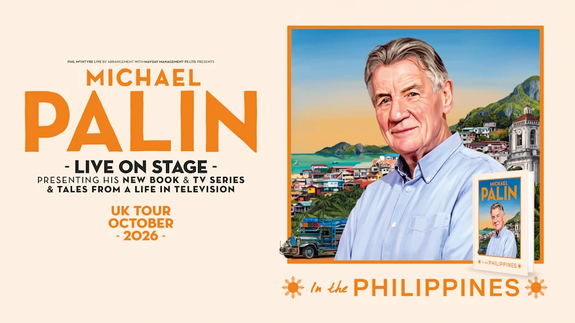 Michael Palin