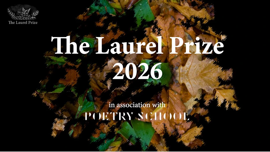 The Laurel Prize - Panel & Prizegiving