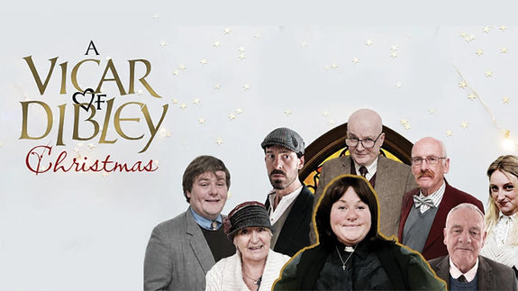 A Vicar Of Dibley Christmas