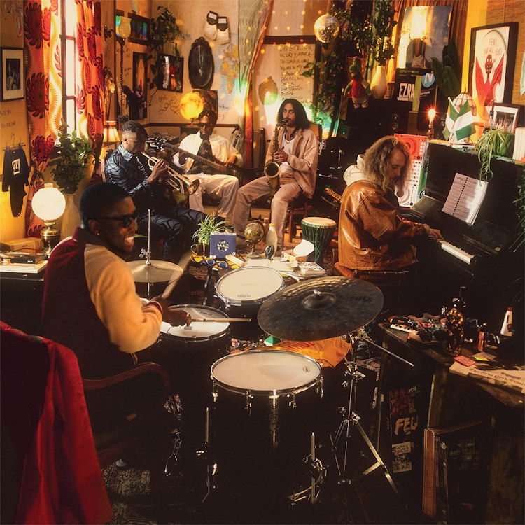 Ezra Collective (DJ Set)