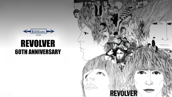 Liverpool Acoustic - 60 Years of The Beatles' Revolver