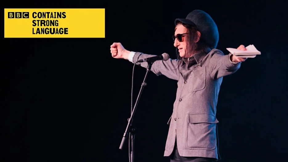 John Cooper Clarke In Conversation with Simon Armitage
