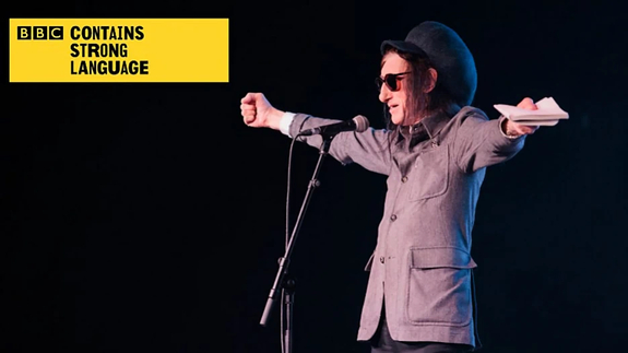 John Cooper Clarke In Conversation with Simon Armitage
