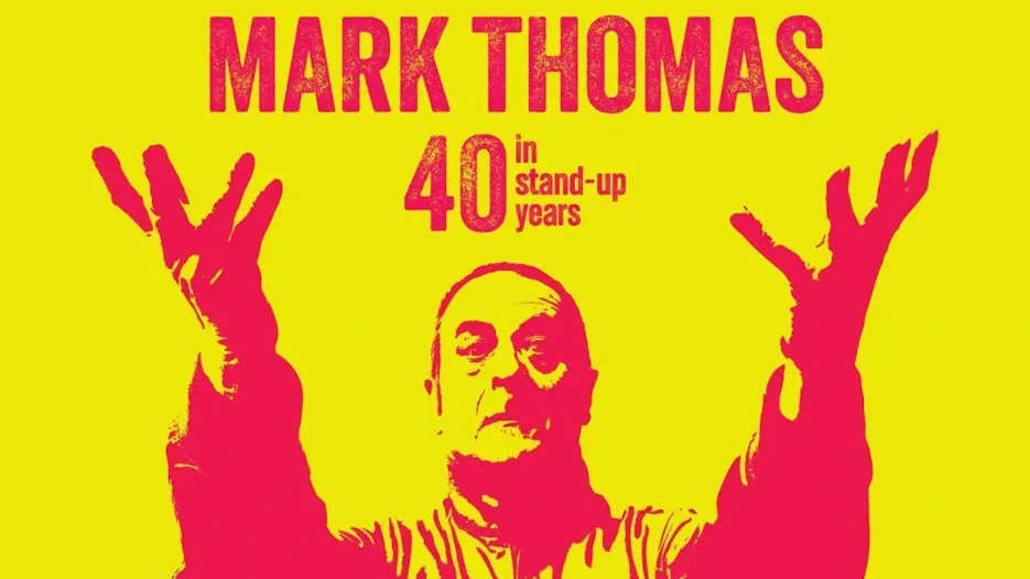 Mark Thomas
