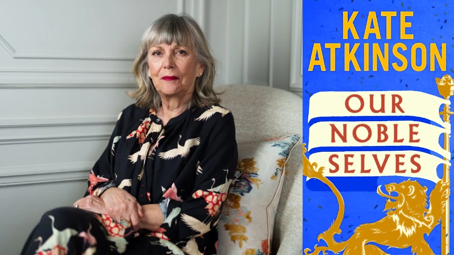Kate Atkinson