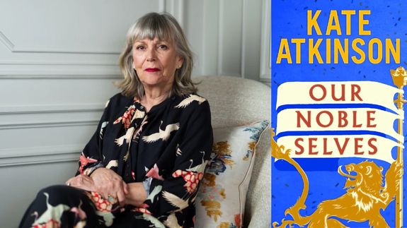 Kate Atkinson