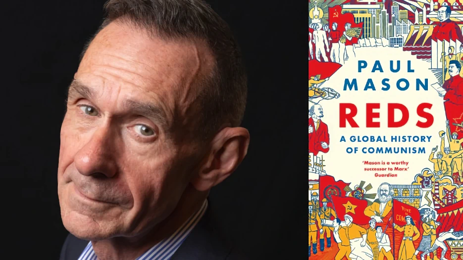 Paul Mason