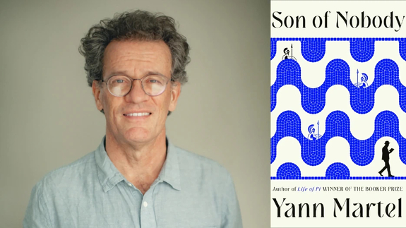Yann Martel