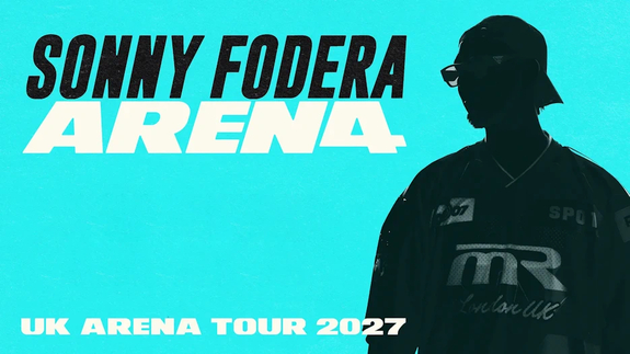Sonny Fodera