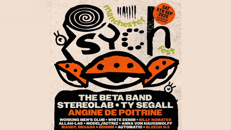 Manchester Psych Fest