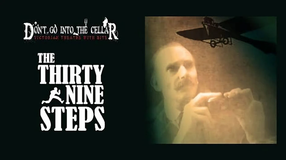 The Thirty Nine Steps