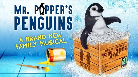 Mr Popper's Penguins