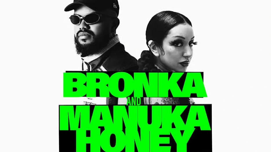 Bronka + Manuka Honey