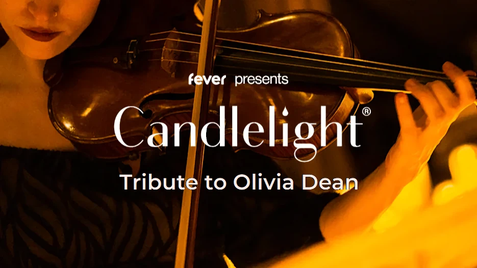 Candlelight - Tribute to Olivia Dean