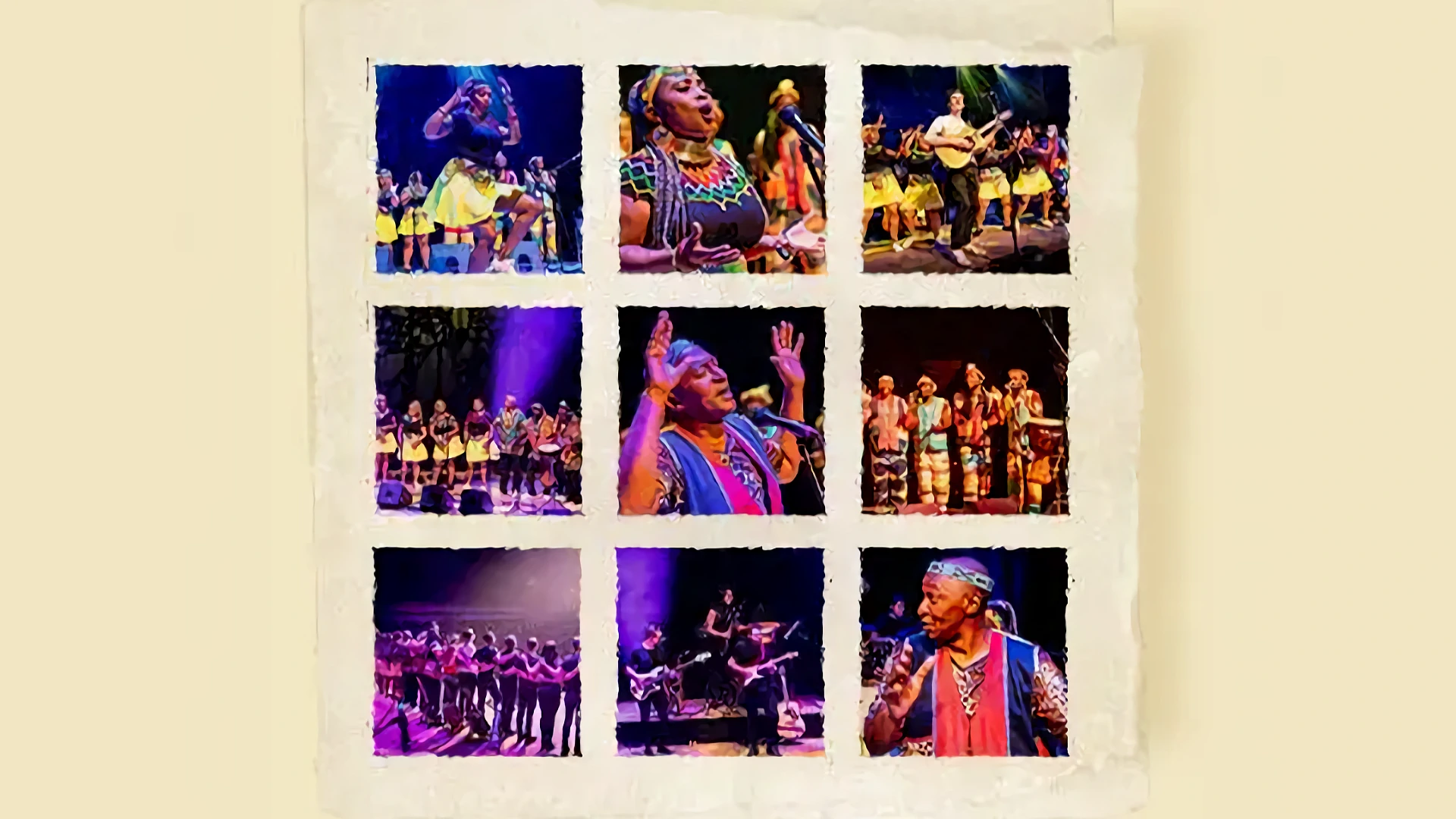 Celebrating 40 Years of Paul Simon's Graceland