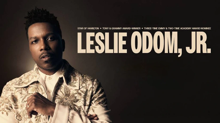 Leslie Odom Jr
