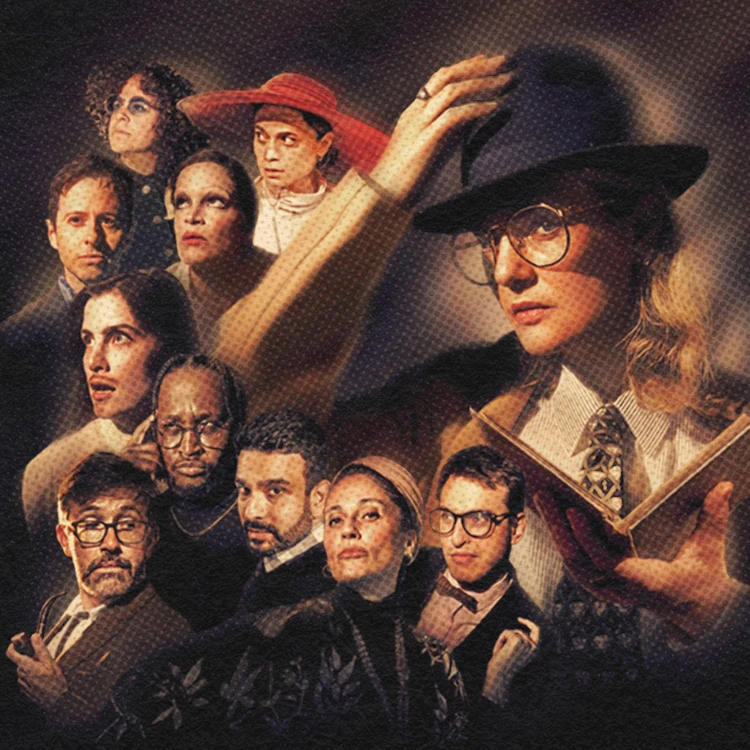 Denouement - An Improvised Mystery