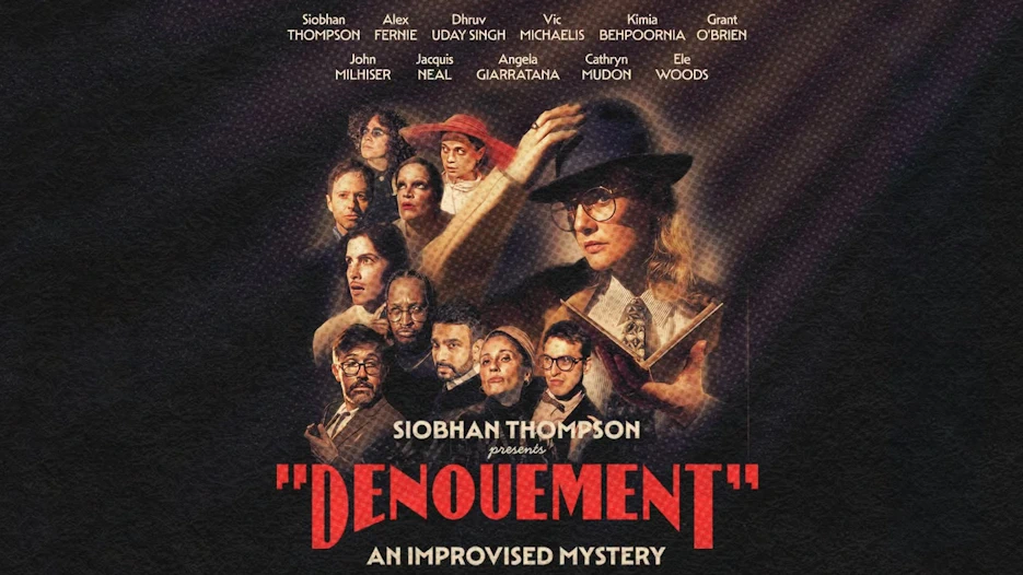 Denouement - An Improvised Mystery