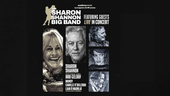 The Sharon Shannon Big Band