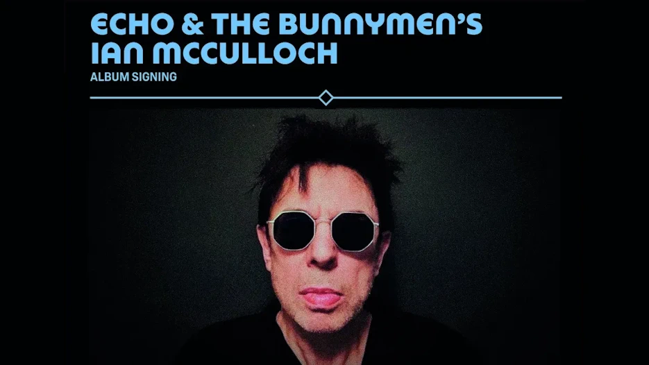 Ian McCulloch (Echo & The Bunnymen)