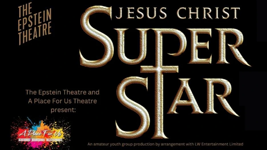 Epstein Youth Theatre - Jesus Christ Superstar