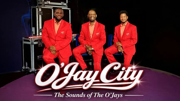 O'Jay City - The Sounds Of The O'Jays
