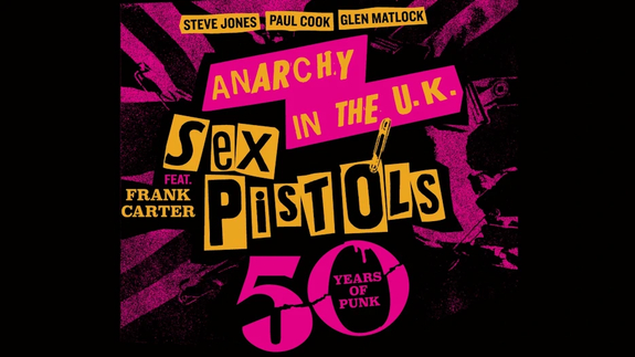 Sex Pistols featuring Frank Carter
