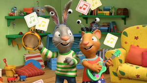 Pip and Posy