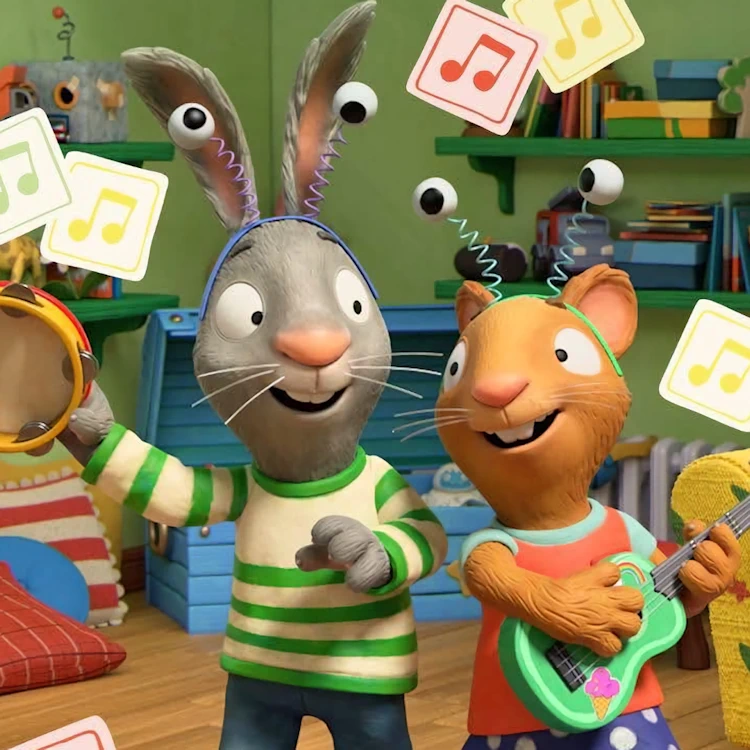 Pip and Posy