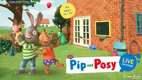 Pip and Posy