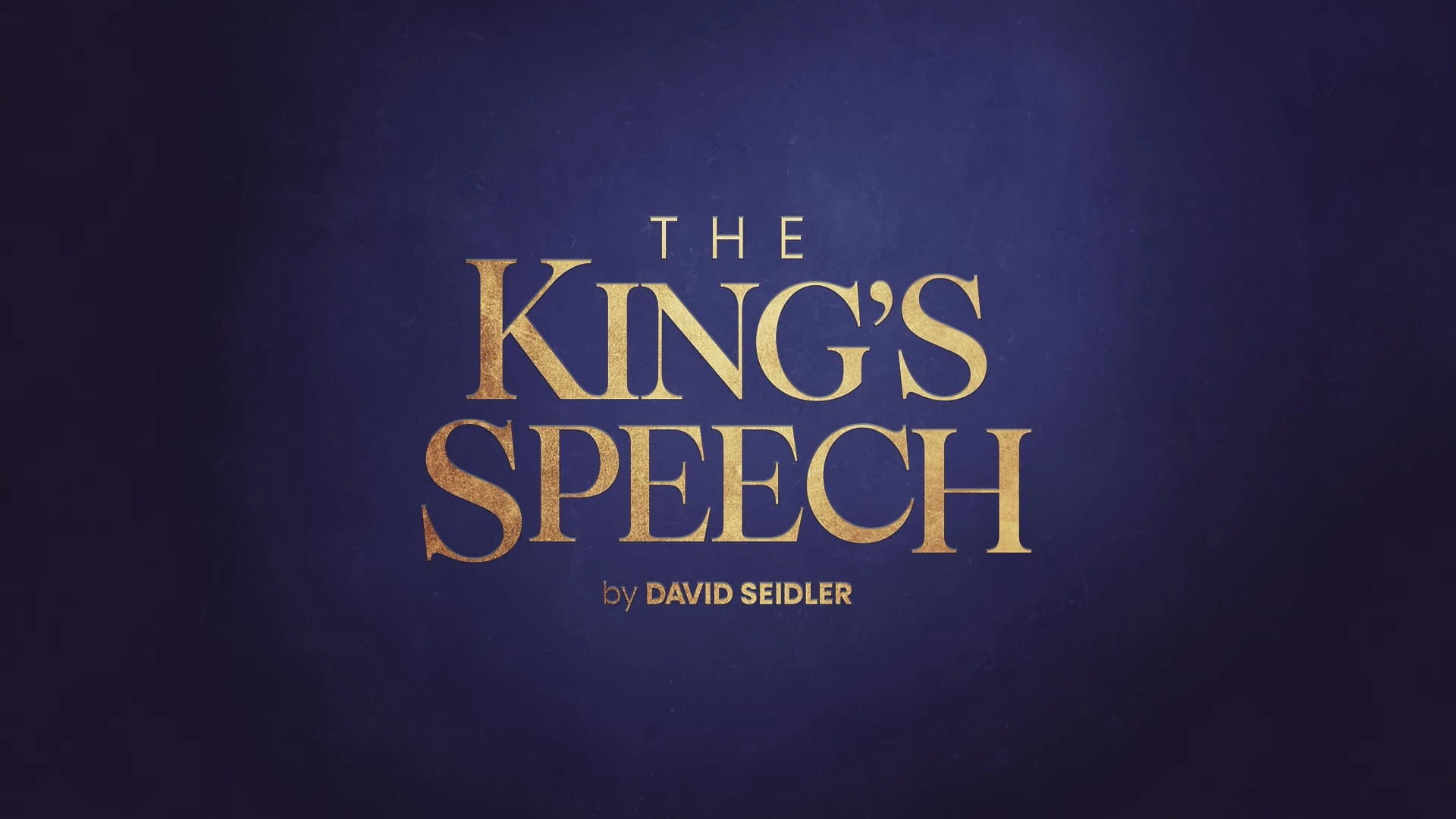 The King's Speech