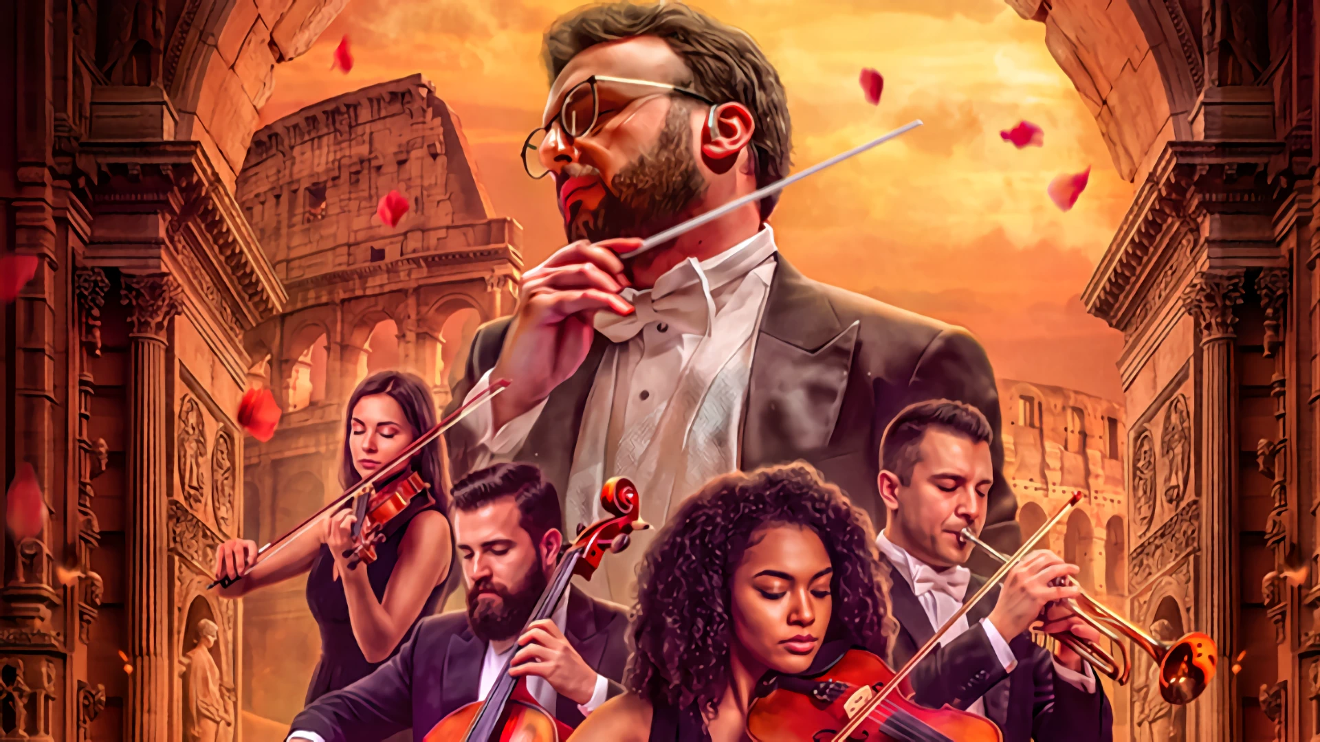 The Great British Film Orchestra - An Orchestral Tribute To John Williams vs Hans Zimmer