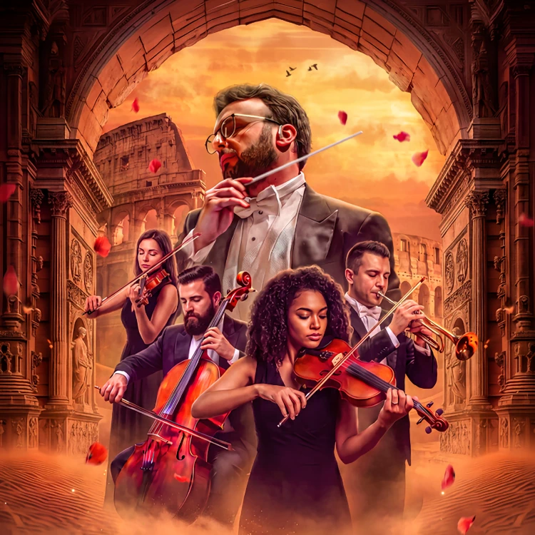 The Great British Film Orchestra - An Orchestral Tribute To John Williams vs Hans Zimmer