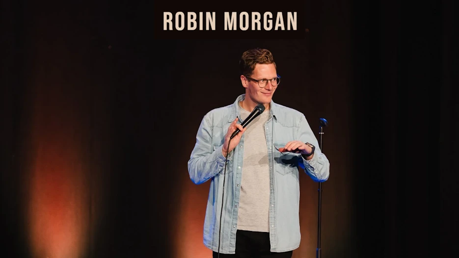 Robin Morgan
