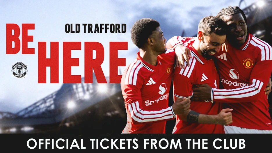 Manchester United v Sabah FC