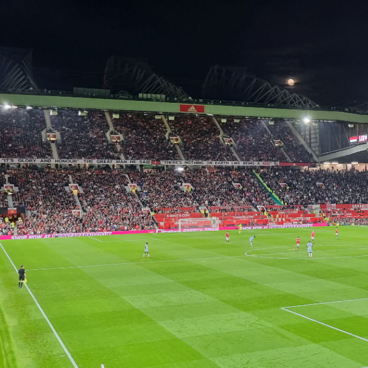 Manchester United v Sabah FC