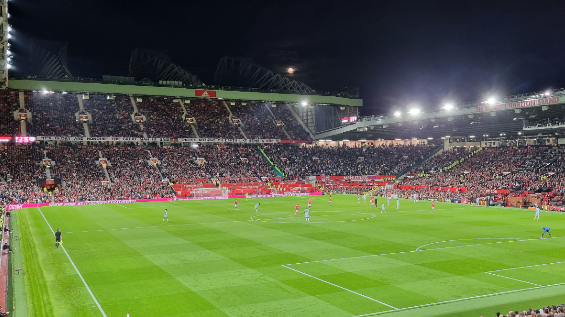 Manchester United v AS Roma