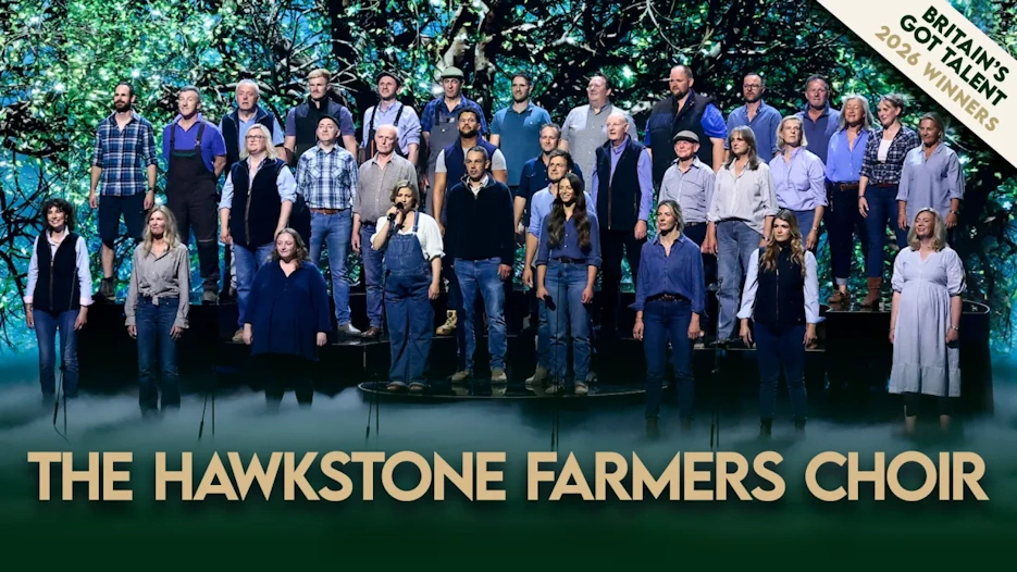 The Hawkstone Farmers Choir