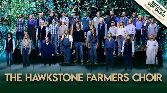 The Hawkstone Farmers Choir