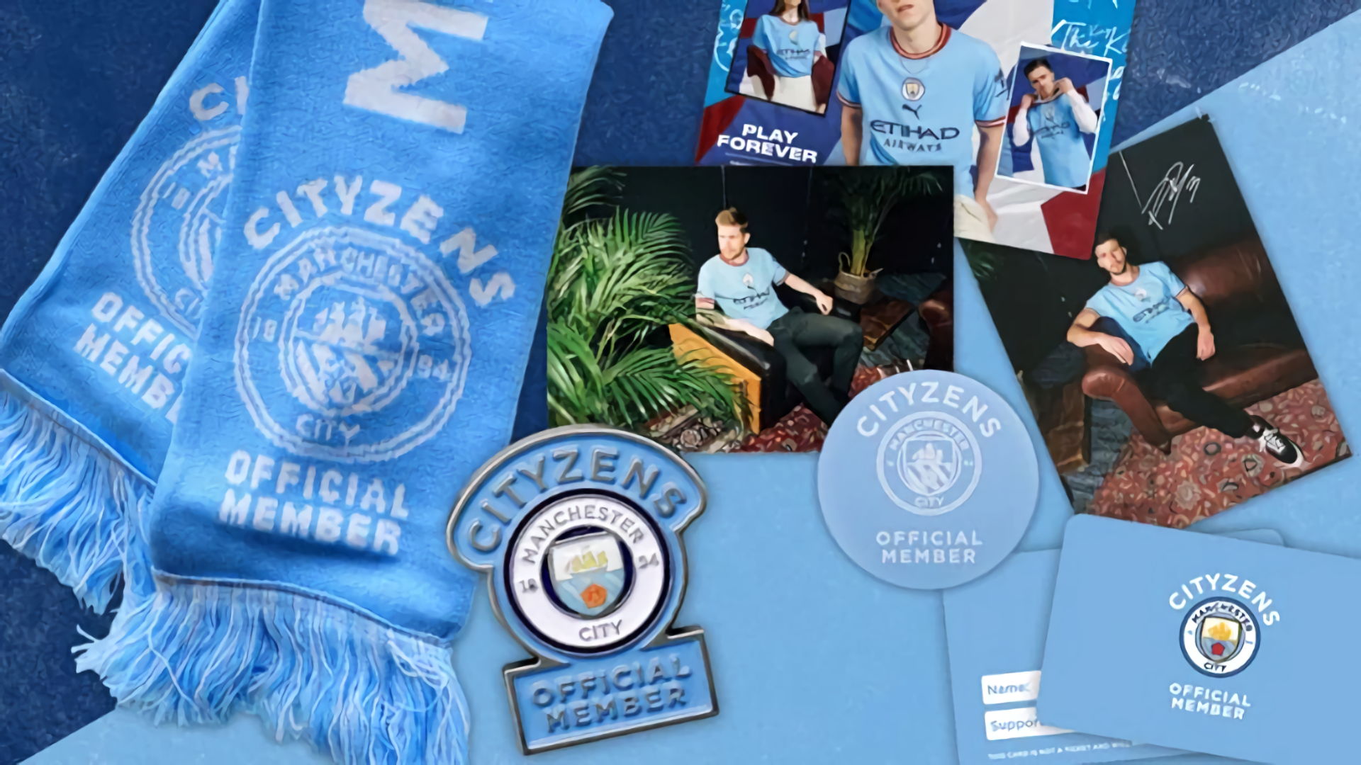 Manchester City v Paris St Germain