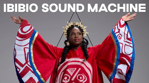 Ibibio Sound Machine