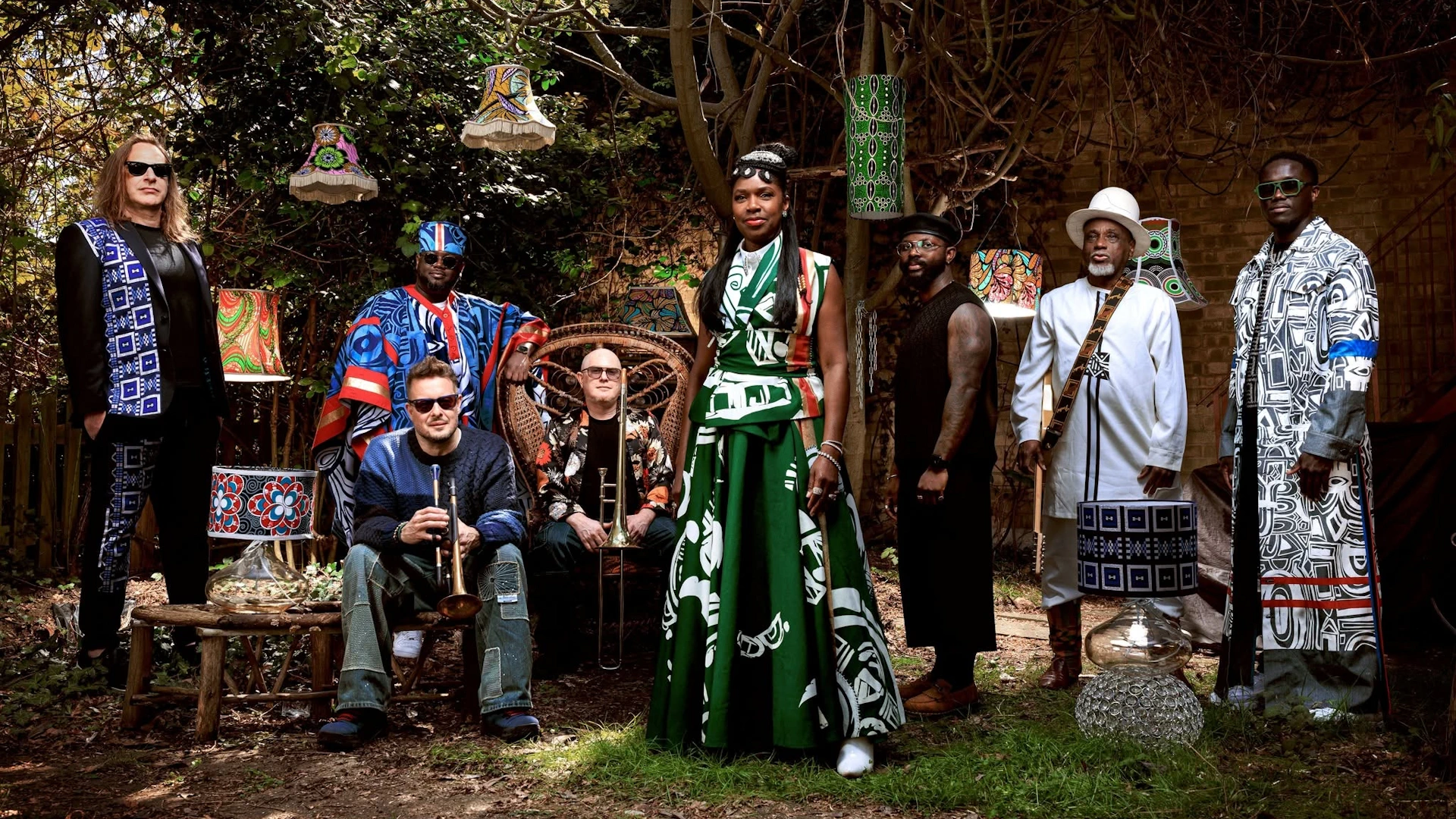 Ibibio Sound Machine