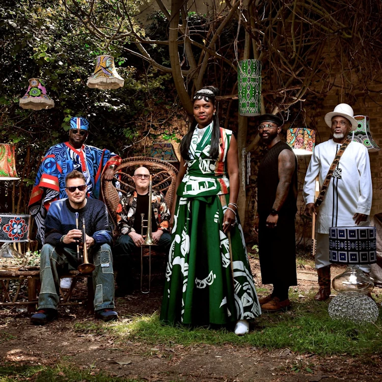 Ibibio Sound Machine