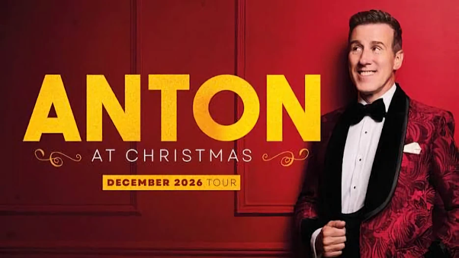 Anton du Beke - Anton at Christmas