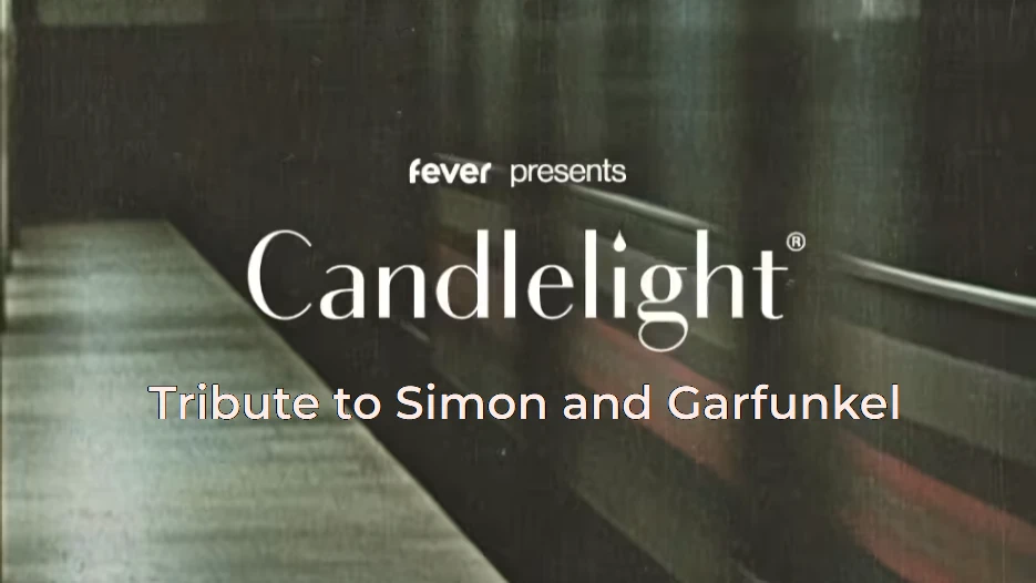 Candlelight - Tribute to Simon and Garfunkel