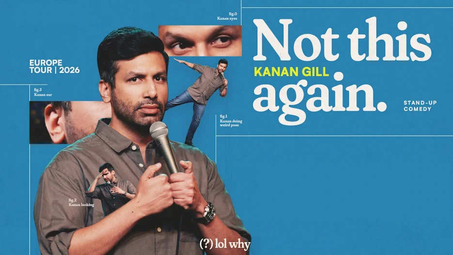 Kanan Gill