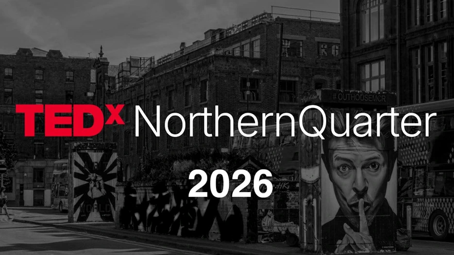 TEDx NorthernQuarter