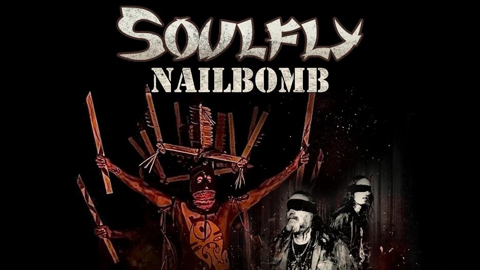 Soulfly + Nailbomb (Sepultura)
